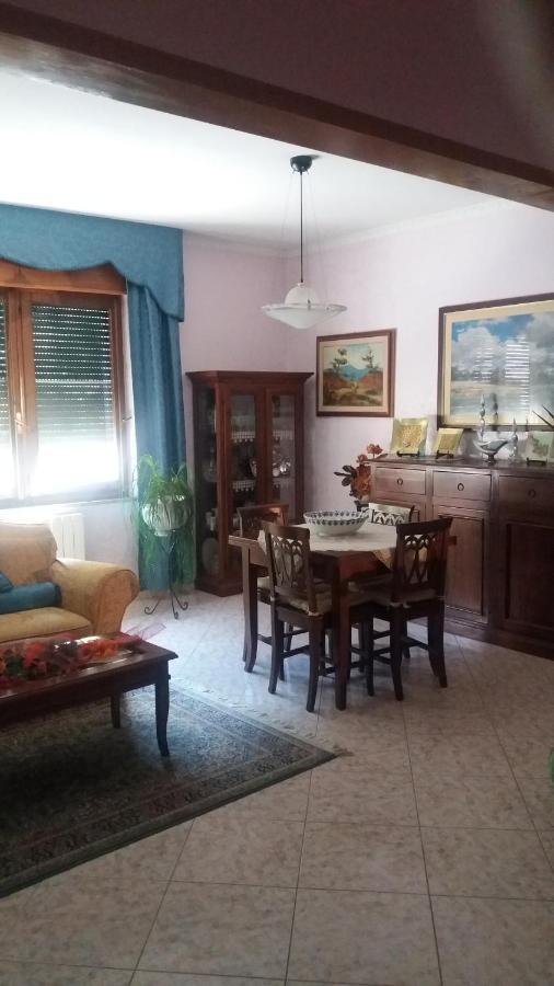 Vacanze A Loceri Zewnętrze zdjęcie